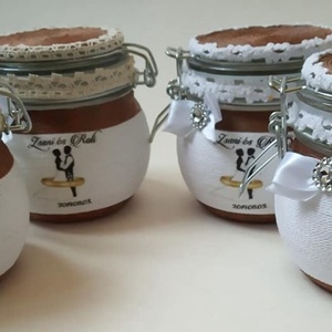 Szülőköszöntő csatosüveg édesanyáknak ujjlenyomatos - esküvő - emlék & ajándék - szülőköszöntő ajándék - Meska.hu