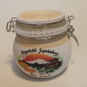 Pénzátadó csatosüveg ballagásra, születésnapra... - otthon & életmód - papír, írószer - ajándékozás kellékei - pénzátadó doboz - Meska.hu