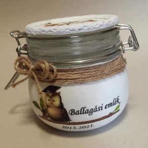 Ballagásra ajándékok  - otthon & életmód - dekoráció - asztal és polc dekoráció - asztaldísz - Meska.hu