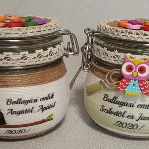 Ballagásra ajándékok  - otthon & életmód - dekoráció - asztal és polc dekoráció - asztaldísz - Meska.hu