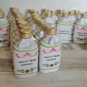 Köszönöm ajándékok vendégeknek - esküvő - emlék & ajándék - köszönőajándék - Meska.hu