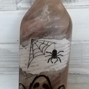 Halloweeni díszüvegek - otthon & életmód - dekoráció - halloween - halloweeni figurák - Meska.hu