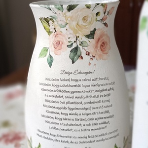 Szülő köszöntő vazák edesanyaknak - Meska.hu