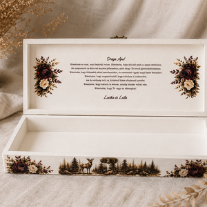 Szülőköszöntő ajándékszett � Édesanyának és Édesapának  - esküvő - emlék & ajándék - szülőköszöntő ajándék - Meska.hu