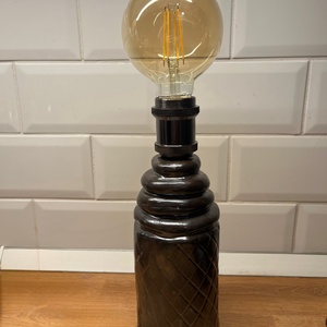 Kerámia lámpa - otthon & életmód - lámpa - asztali lámpa - Meska.hu