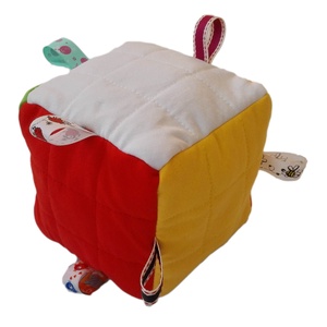 Színes,Rubikkocka jellegű készségfejlesztő babakocka - baba - mama - baba játékok - babakocka - Meska.hu