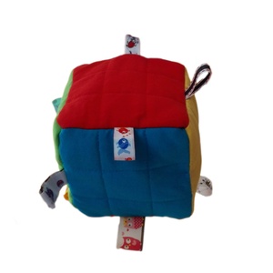 Színes,Rubikkocka jellegű készségfejlesztő babakocka - baba - mama - baba játékok - babakocka - Meska.hu