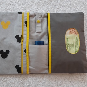 Mickey egér Pelenkatartó, pelenkázótáska  -  - Meska.hu