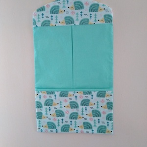 Óvodai vállfás tároló,oviszsák -  - Meska.hu