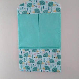 Óvodai vállfás tároló,oviszsák -  - Meska.hu