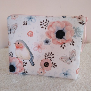 Neszesszer, kozmetikai táska,  - Meska.hu