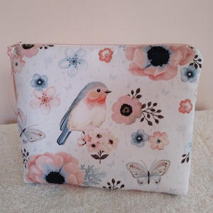 Neszesszer, kozmetikai táska,  - táska & tok - neszesszer - Meska.hu