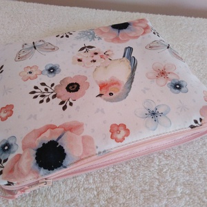 Neszesszer, kozmetikai táska,  - táska & tok - neszesszer - Meska.hu