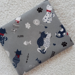 Környezetbarát szendvics csomagoló,szalvéta - táska & tok - uzsonna- & ebéd tartó - szendvics csomagoló - Meska.hu