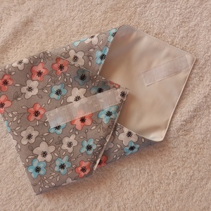 Környezetbarát szendvics csomagoló,szalvéta - táska & tok - uzsonna- & ebéd tartó - szendvics csomagoló - Meska.hu