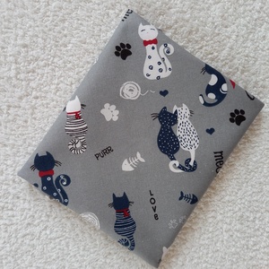 Környezetbarát szendvics csomagoló,szalvéta, Táska & Tok, Uzsonna- & Ebéd tartó, Szendvics csomagoló, Varrás, MESKA