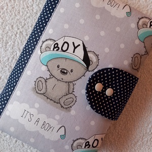 Fiú macis  pelenkatáska,pelenkázótáska,pelenkatartó táska - táska & tok - pelenkatáska - pelenkatartó tok - Meska.hu