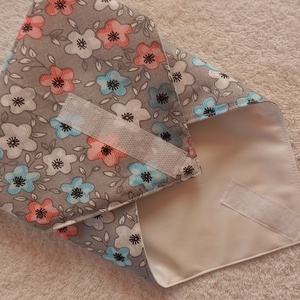 Környezetbarát szendvics csomagoló,szalvéta, Táska & Tok, Uzsonna- & Ebéd tartó, Szendvics csomagoló, Varrás, MESKA