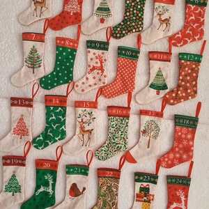 Adventi kalendárium, kiscsizmák, Utolsó garnitúraadventi lakásdekoráció - karácsony - adventi díszek - adventi naptár - Meska.hu Adventi kalendárium, kiscsizmák, Utolsó garnitúraadventi lakásdekoráció - karácsony - adventi díszek - adventi naptár - Meska.hu