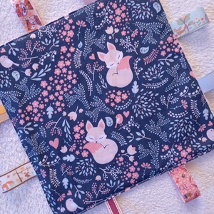 Édes álom  címkekendő, alvópárna - baba - mama - baba játékok - szundikendő, alvóka - Meska.hu