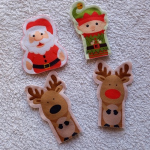 Ujjbáb készlet - Meska.hu