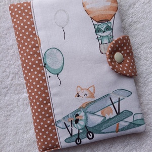  Egészségügyi kiskönyv borító - otthon & életmód - papír, írószer - egészségügyi kiskönyv borító - Meska.hu