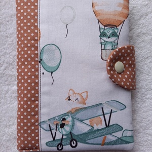  Egészségügyi kiskönyv borító - otthon & életmód - papír, írószer - egészségügyi kiskönyv borító - Meska.hu