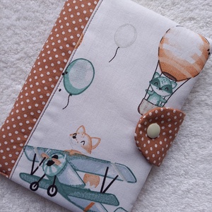  Egészségügyi kiskönyv borító - Meska.hu