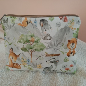 Neszesszer, kozmetikai táska,  - Meska.hu