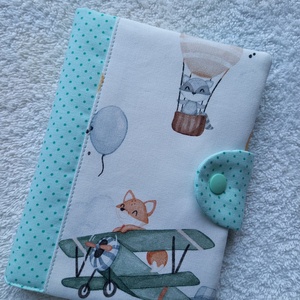  Egészségügyi kiskönyv borító - baba - mama - babaemlékek - egészségügyi kiskönyv borító - Meska.hu