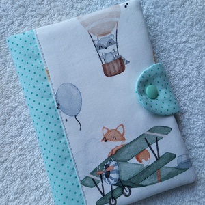  Egészségügyi kiskönyv borító - baba - mama - babaemlékek - egészségügyi kiskönyv borító - Meska.hu