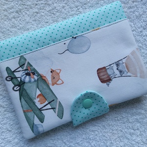  Egészségügyi kiskönyv borító - baba - mama - babaemlékek - egészségügyi kiskönyv borító - Meska.hu