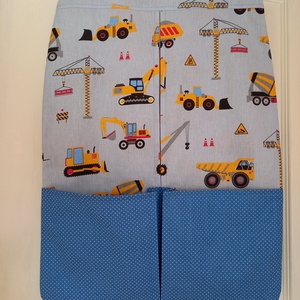 Óvodai vállfás tároló,oviszsák - játék & sport - ovis felszerelés - ovis zsák - Meska.hu