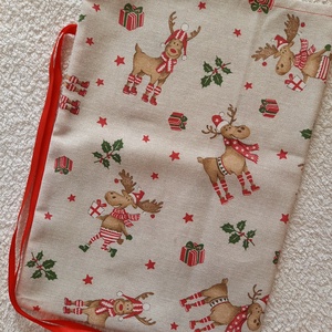 Vidám Karácsonyi Szarvasok Mikulászsák, ajándékzsák - karácsony - mikulás - mikulás zsák - Meska.hu Vidám Karácsonyi Szarvasok Mikulászsák, ajándékzsák - karácsony - mikulás - mikulás zsák - Meska.hu