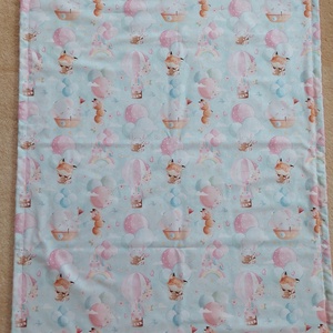 Pihe-puha babatakaró, Pléd, ágynemű - otthon & életmód - babaszoba, gyerekszoba - Meska.hu