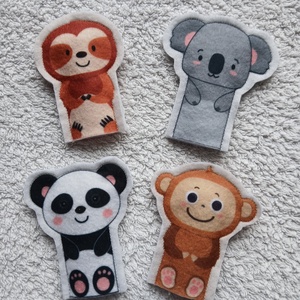  Ujjbáb készlet - Meska.hu