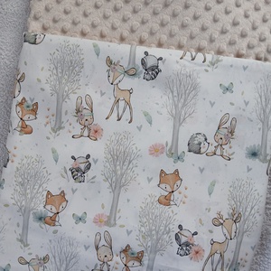 Pihe- puha babatakaró - baba - mama - baba ágynemű - babatakaró, gyerek pléd - Meska.hu