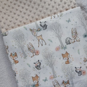 Pihe- puha babatakaró - baba - mama - baba ágynemű - babatakaró, gyerek pléd - Meska.hu