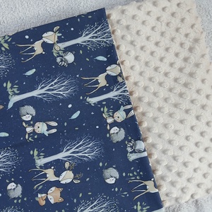 Pihe- puha babatakaró - baba - mama - baba ágynemű - babatakaró, gyerek pléd - Meska.hu