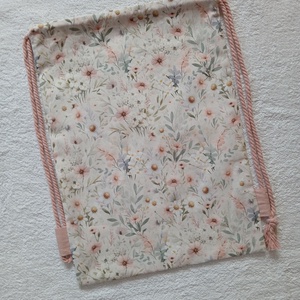 Óvodai vállfás tároló és tornazsák szett - játék & sport - ovis felszerelés - óvodai jelek - Meska.hu