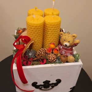 Adventi asztaldísz - otthon & életmód - dekoráció - ajtó- és ablak dekoráció - ablakdísz - Meska.hu Adventi asztaldísz - otthon & életmód - dekoráció - ajtó- és ablak dekoráció - ablakdísz - Meska.hu