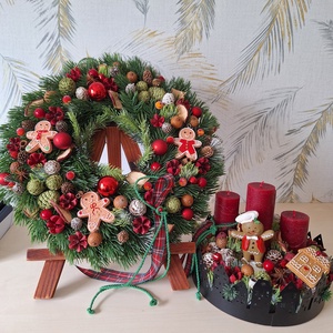 Mézikés kopogtató - otthon & életmód - dekoráció - ajtó- és ablak dekoráció - ajtódísz & kopogtató - Meska.hu