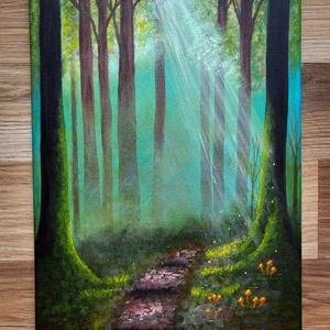 Enchanted Forest - Meska.hu