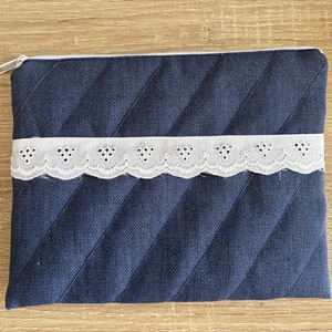 Neszesszer madeira csipke díszítéssel, Táska & Tok, Neszesszer, , MESKA