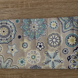 Neszesszer mandalamintás - táska & tok - neszesszer - Meska.hu