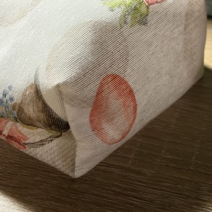 Húsvéti mintás szütyő - ünnepi díszek, dekorációk - húsvéti díszek és dekorációk - húsvéti ajándékátadó - Meska.hu