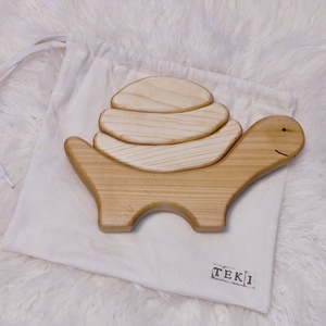 3D kirakó teknős  - játék & sport - puzzle - kirakó, kocka kirakó - Meska.hu