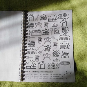 Színezők kicsiknek-nagyoknak - művészet - grafika & illusztráció - egyéb rajzok - Meska.hu