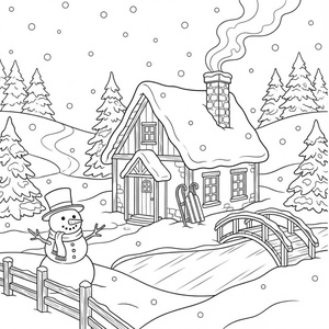 Színező- és játékcsomag - Karácsony, Művészet, Grafika & Illusztráció, Digitális, Fotó, grafika, rajz, illusztráció, MESKA