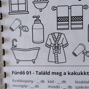 Színezők kicsiknek-nagyoknak - művészet - grafika & illusztráció - egyéb rajzok - Meska.hu